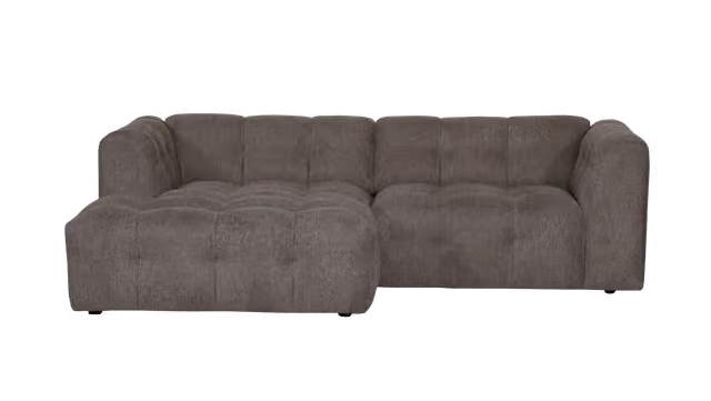 Sparkle, Chaise Sofa