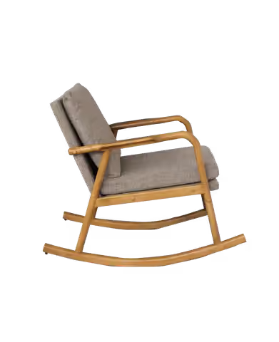 Swan, Rocking Chair