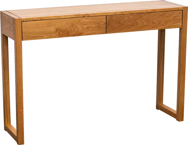 Oak, Console Table