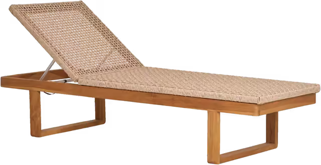 House Nordic Derby, Sun Lounger