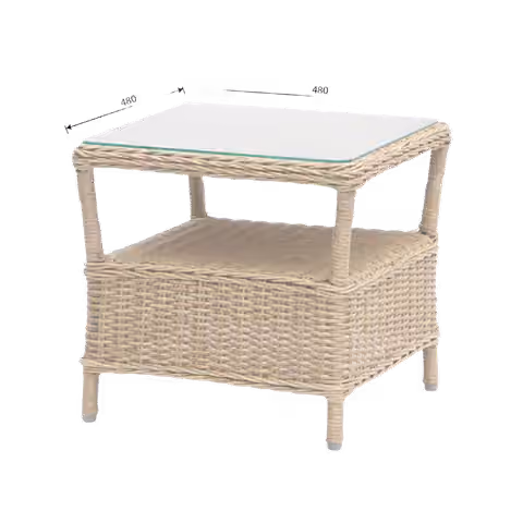 Outdoor Coffee & Side Tables thumbnail