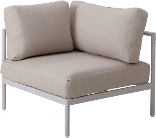 Nordic, Corner Module · Middle Module · Footstool