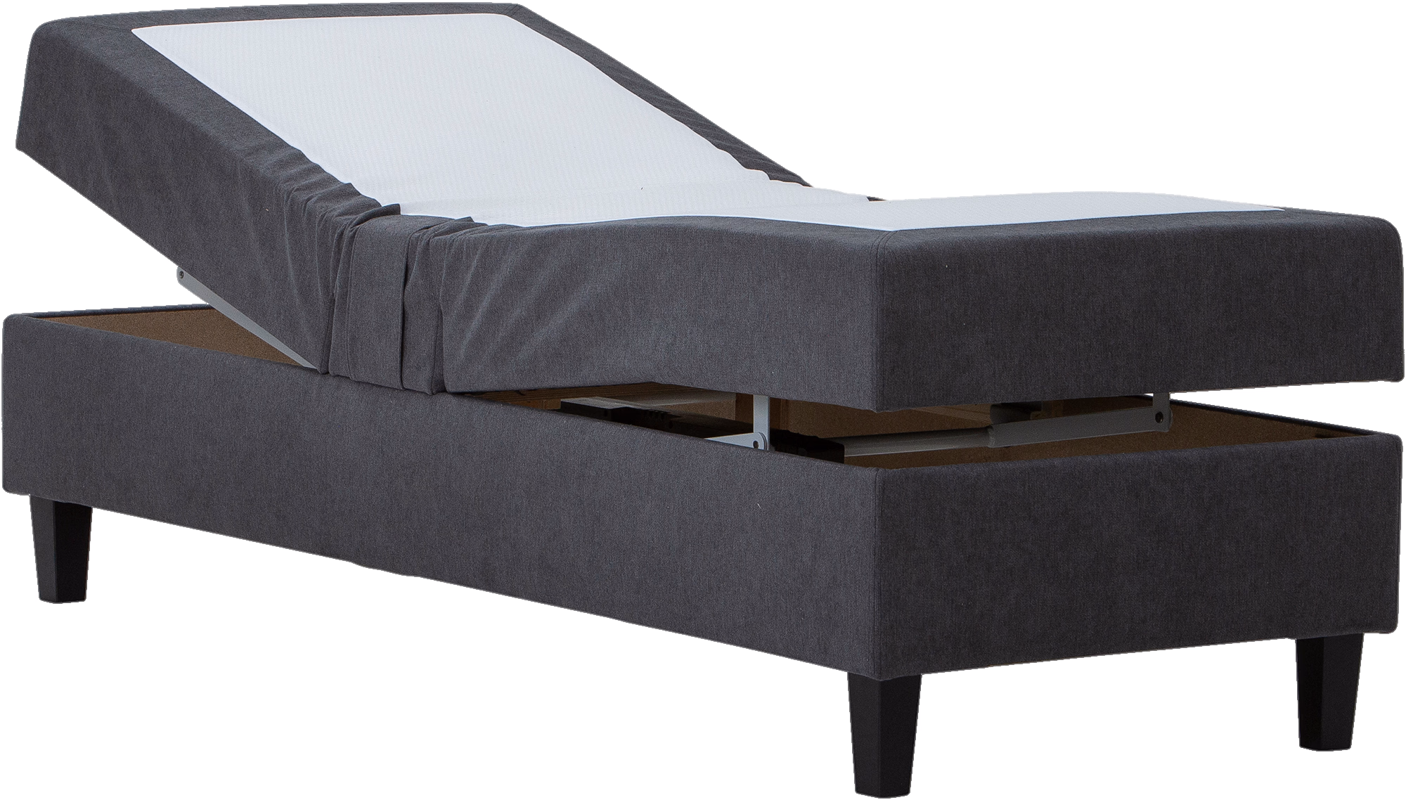 Moon Gold Adjustable Bed thumbnail