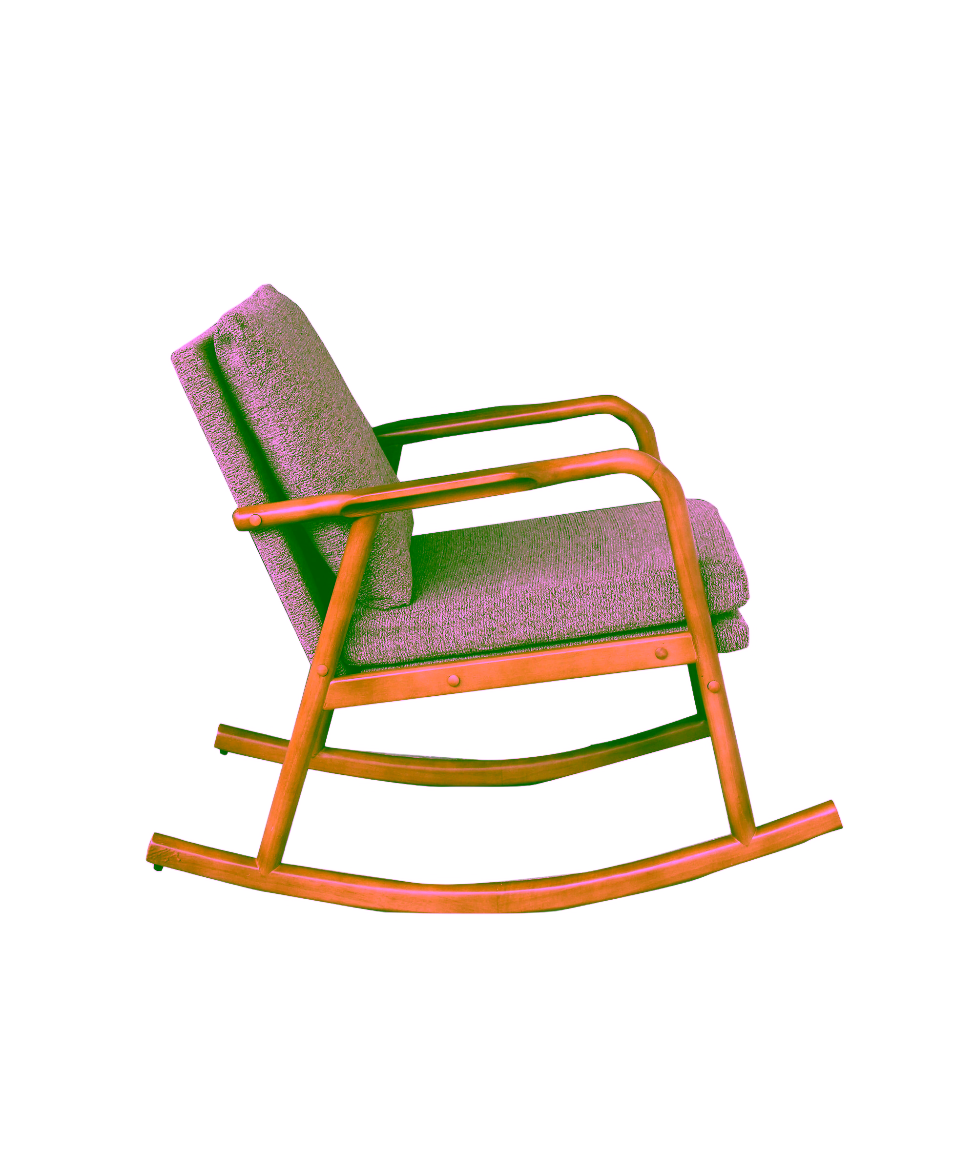 Swan Armchair