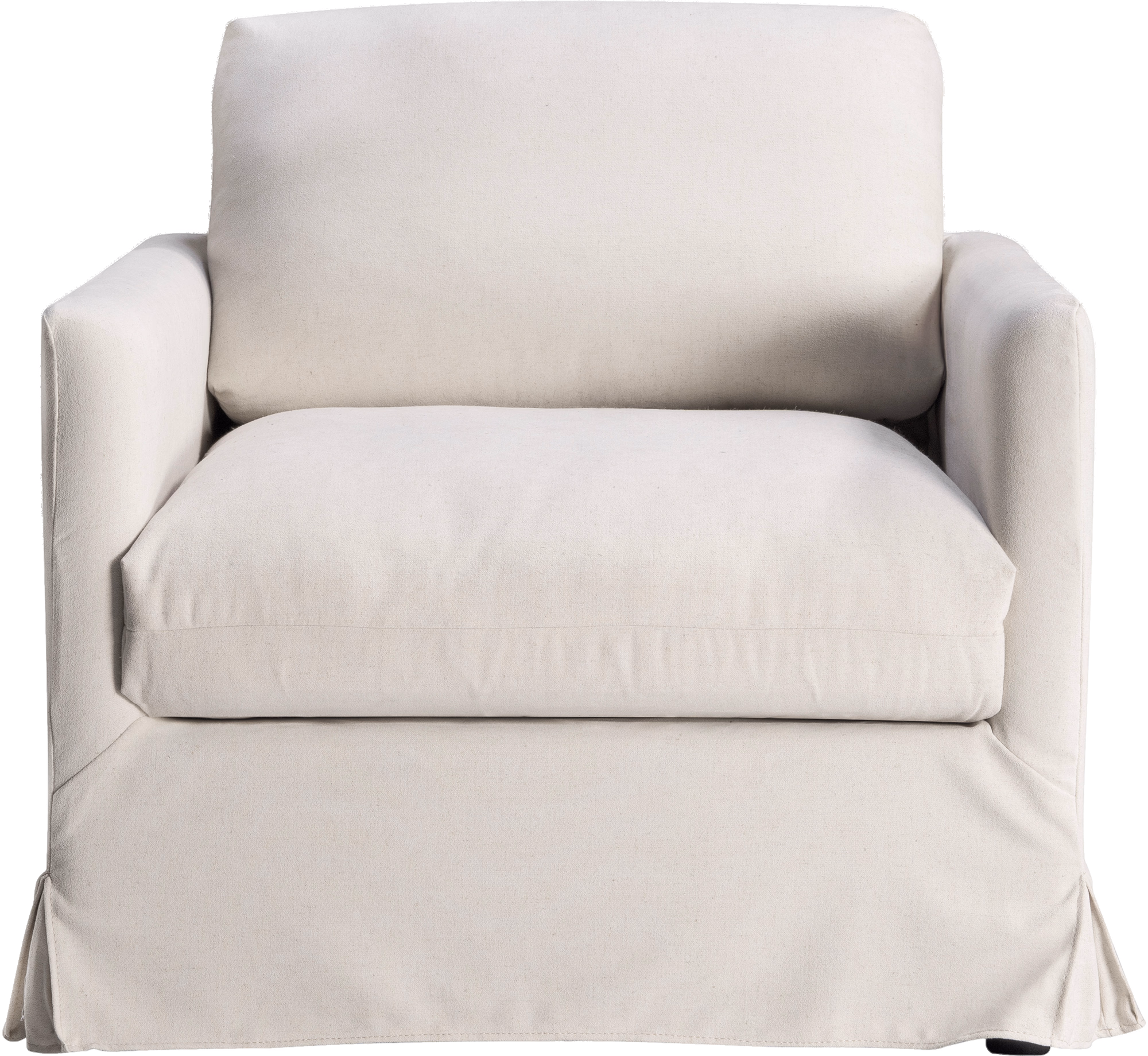 Voyage Armchair, White image 7