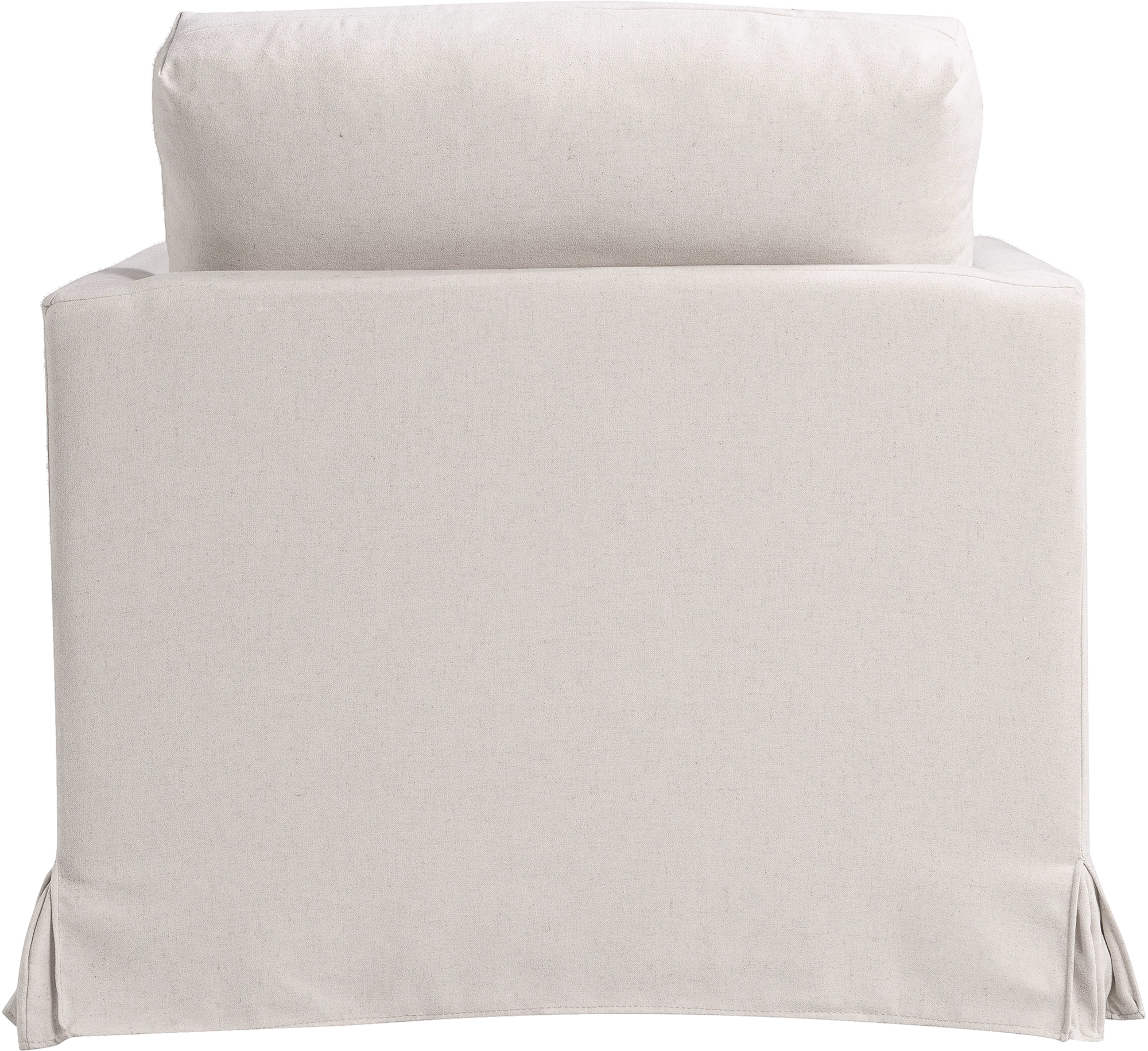 Voyage Armchair, White image 9