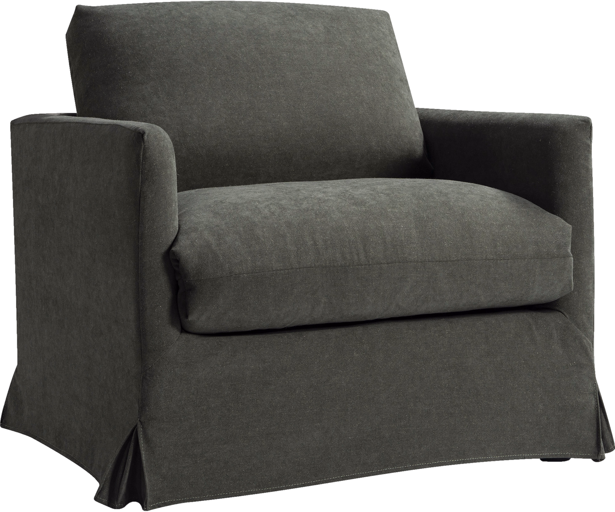 Voyage Armchair, Green image 2