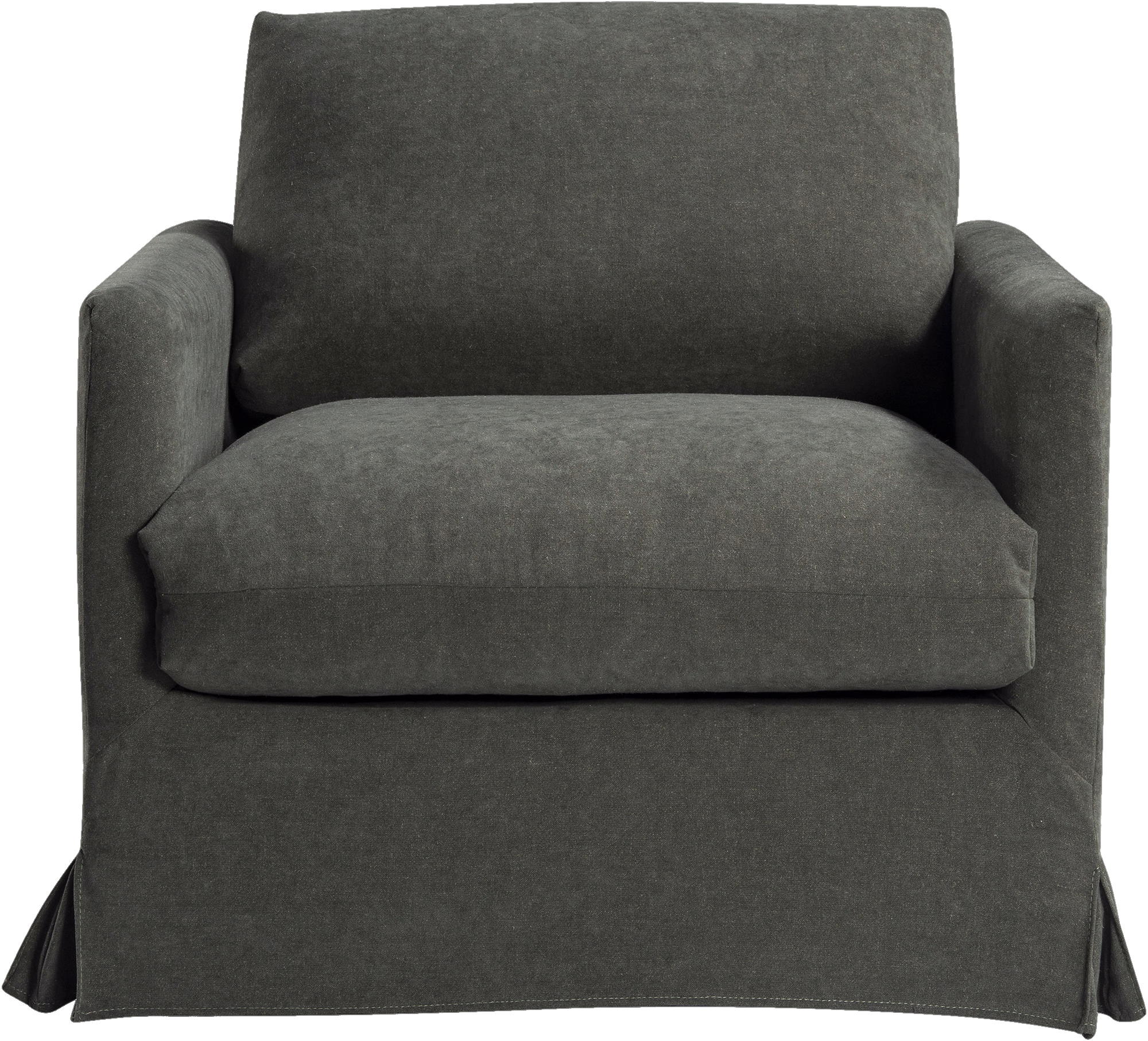 Voyage Armchair, Green image 4