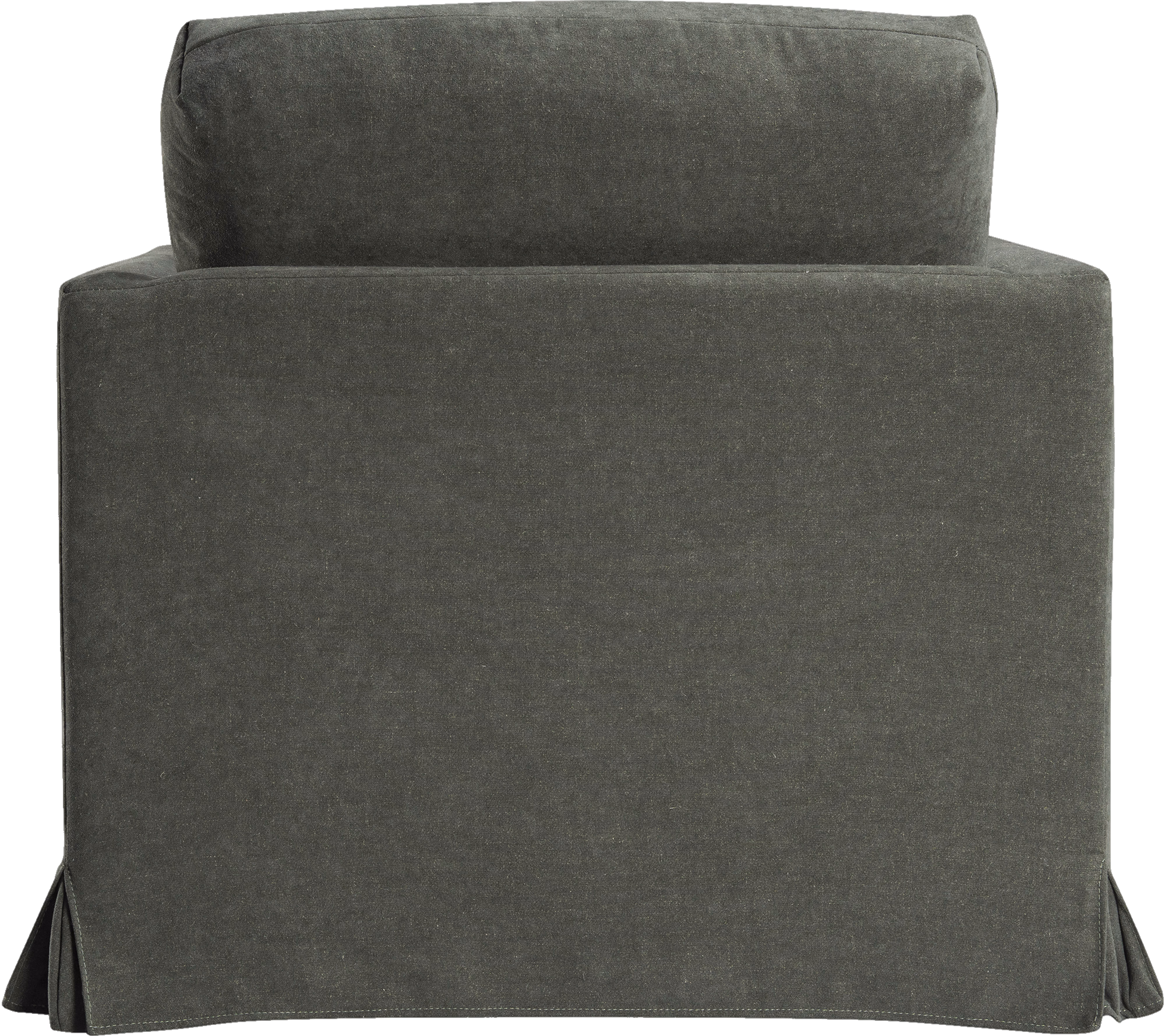 Voyage Armchair, Green image 6