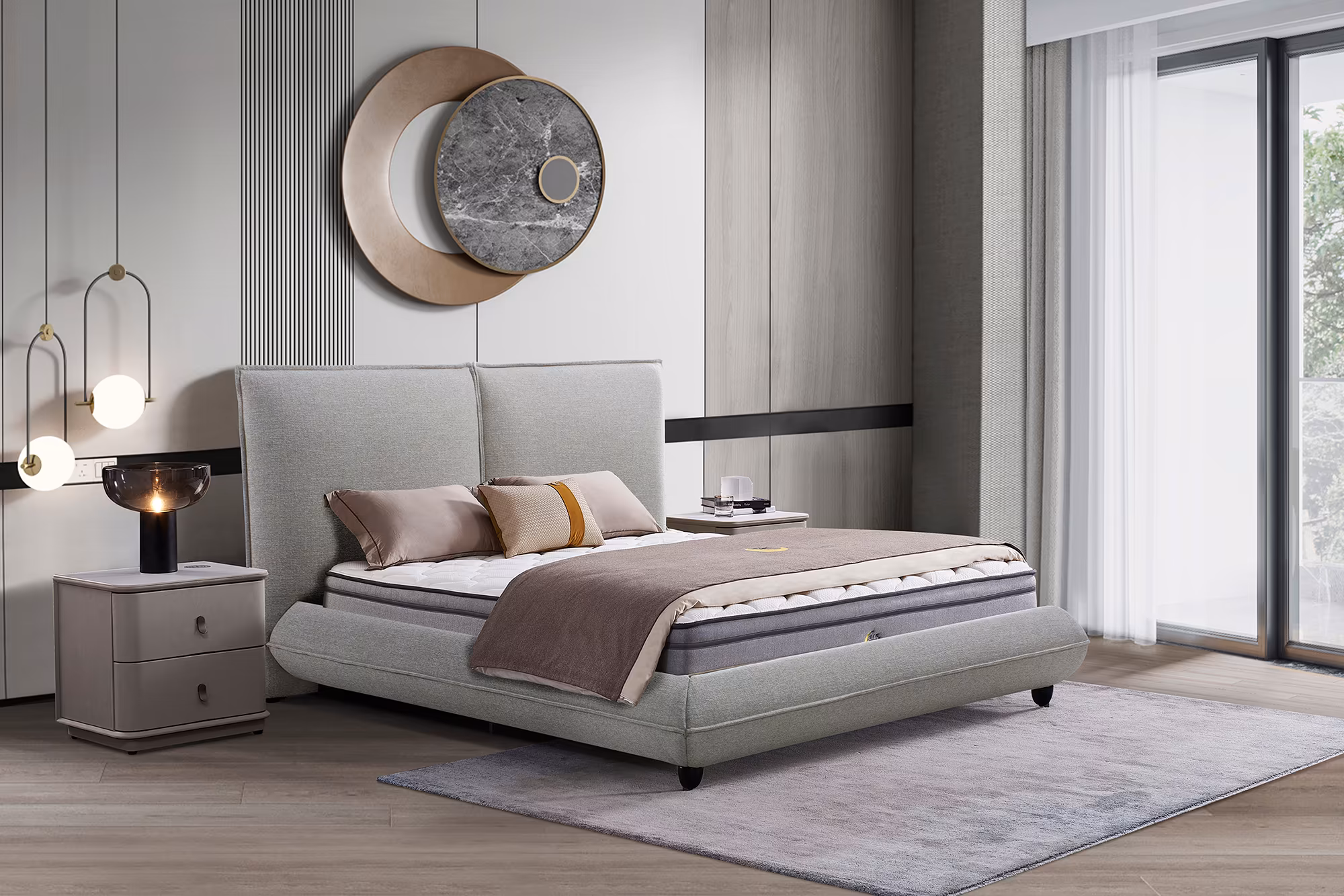 Bed Frames thumbnail