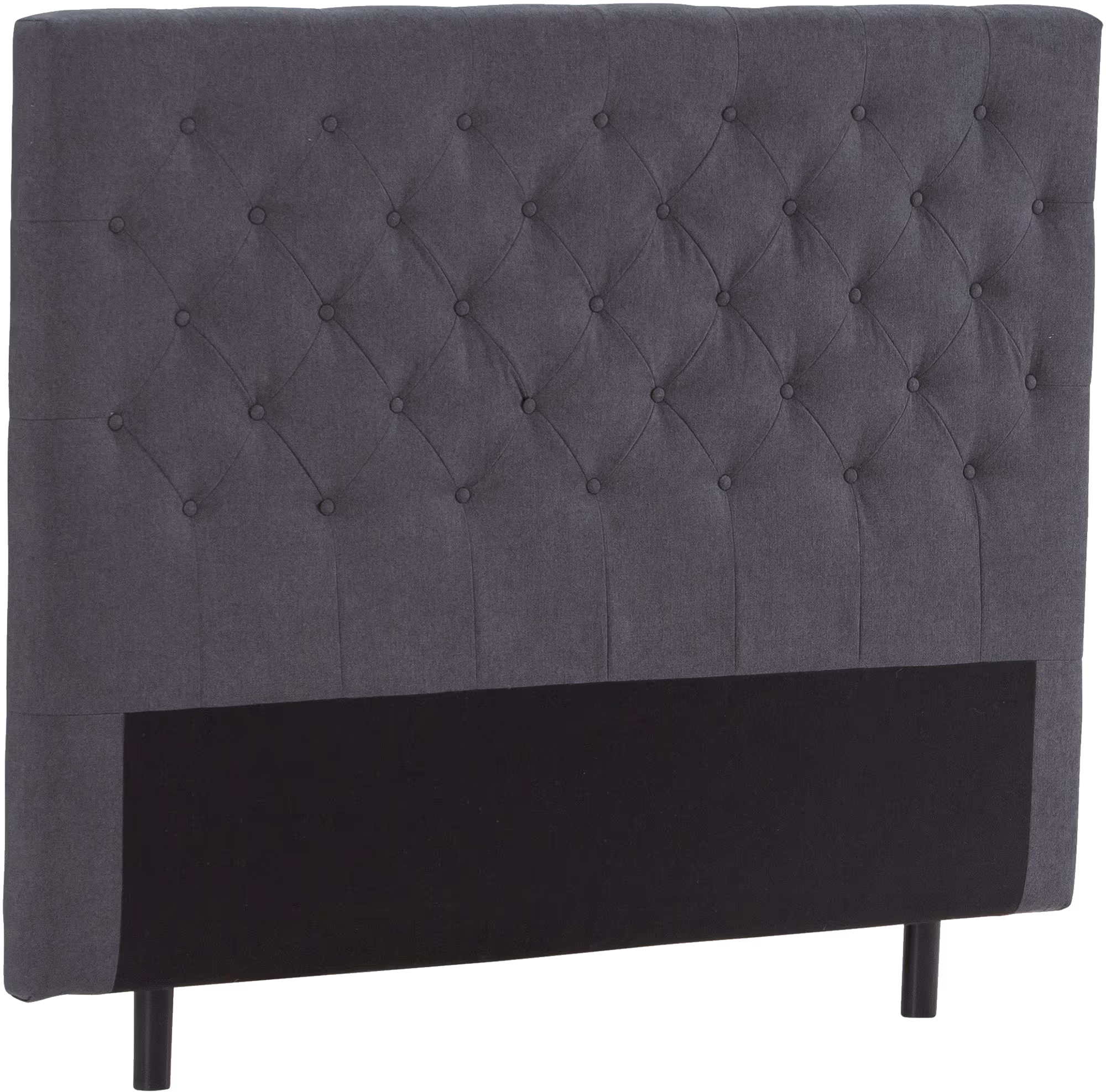 Moon Gold headboard 180cm, Primo 96 Anthracite thumbnail