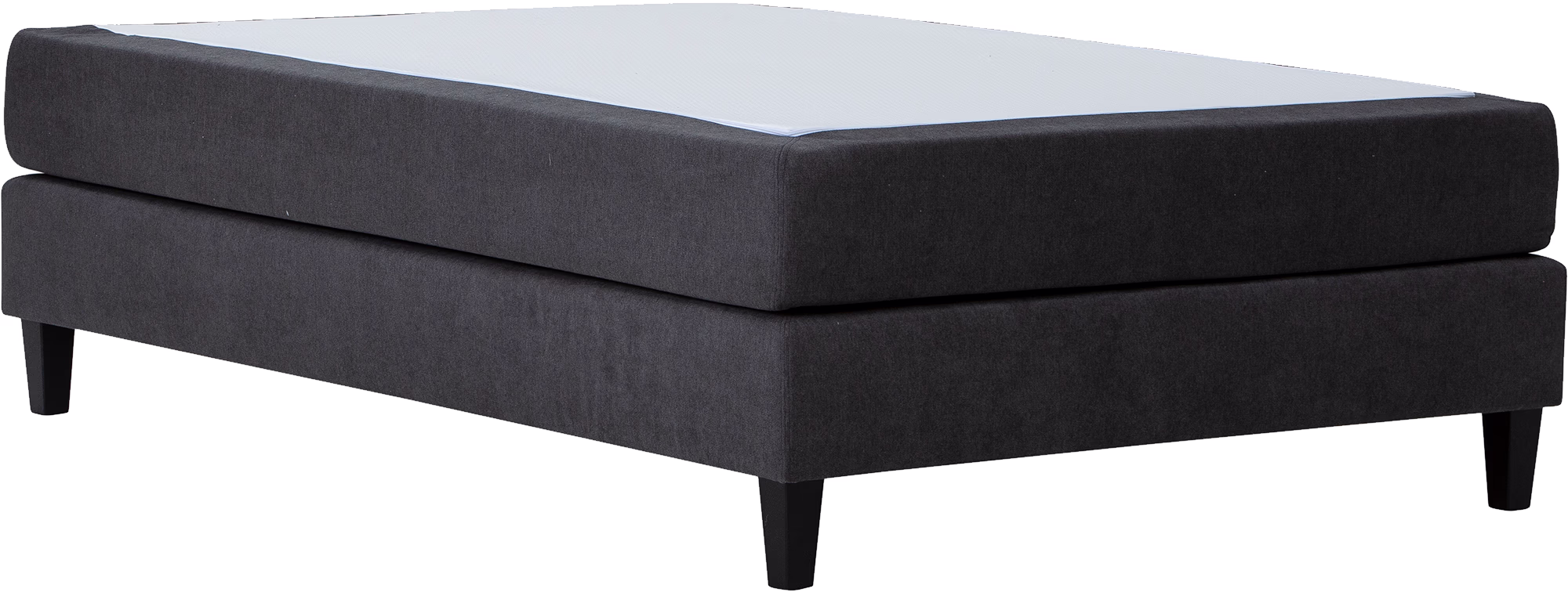 Moon Gold continental bed 120x200, visco, Primo 96 Anthracite thumbnail