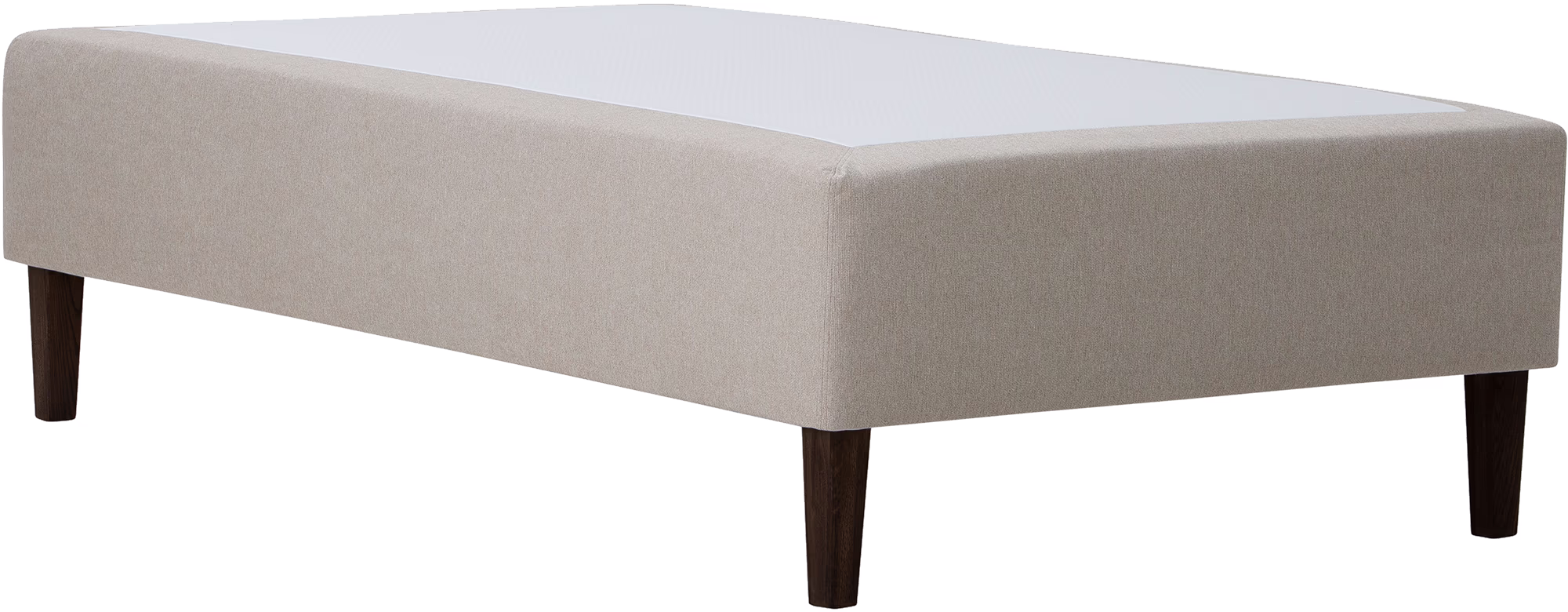 Moon Gold divan bed 140x200, visco, Primo 05 beige thumbnail