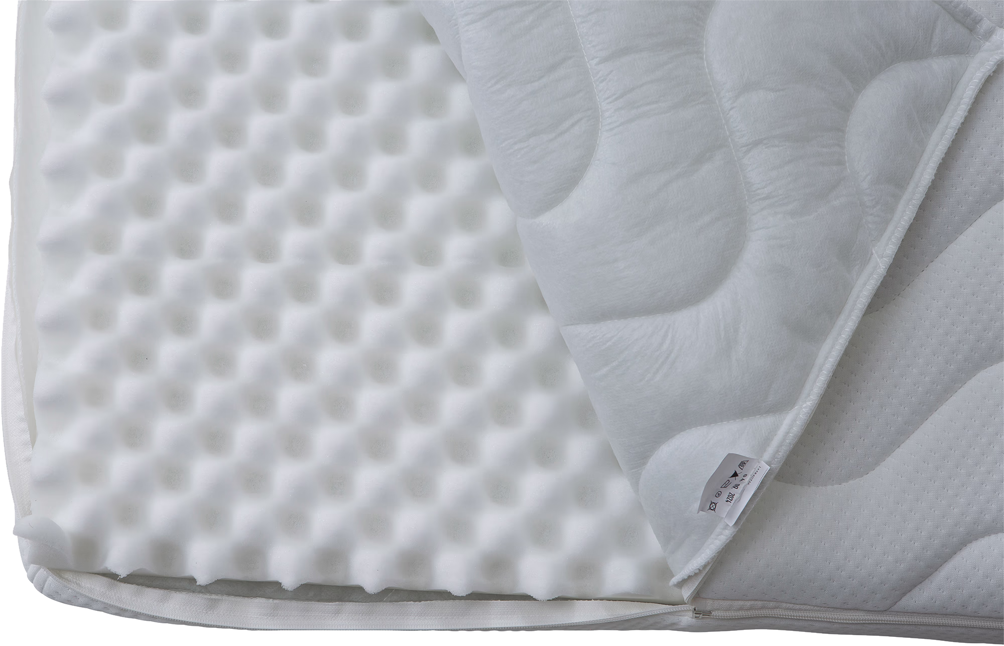 Moon Gold Luxus mattress topper 140x200x7cm thumbnail