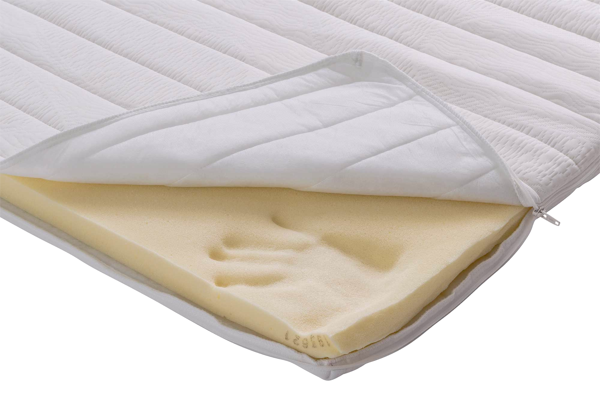 Moon Gold Visco mattress topper 120x200x6cm thumbnail