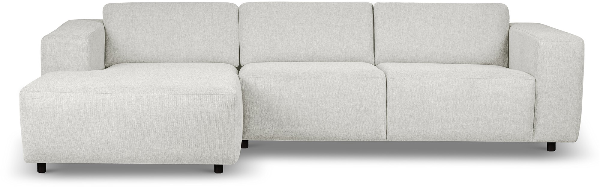 Lugo Chaise Sofa, Beige image 11
