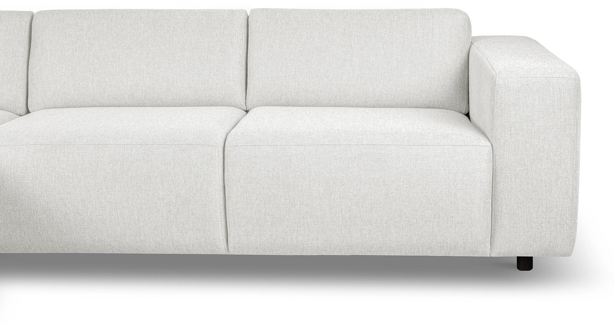 Lugo Chaise Sofa, Beige image 12