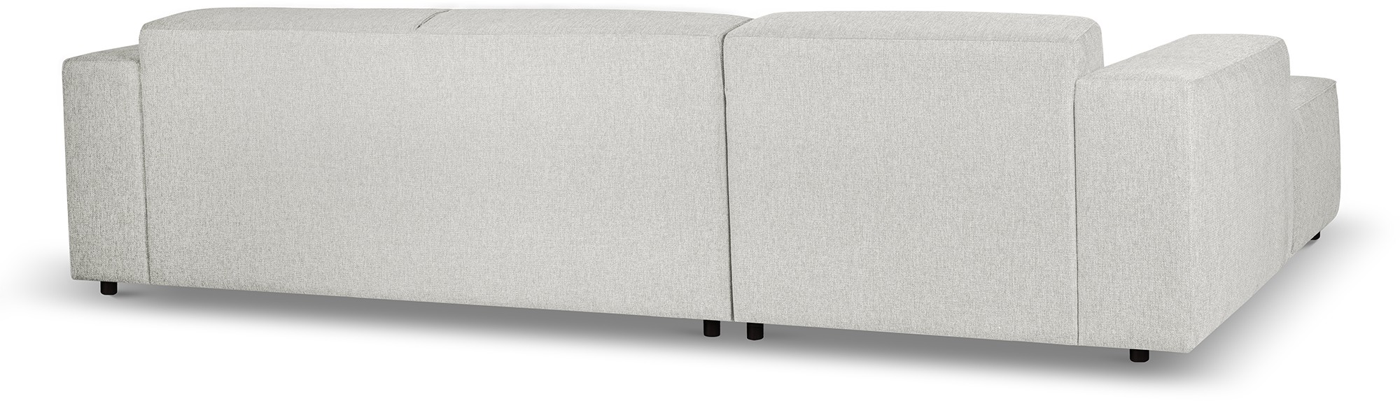 Lugo Chaise Sofa, Beige image 13