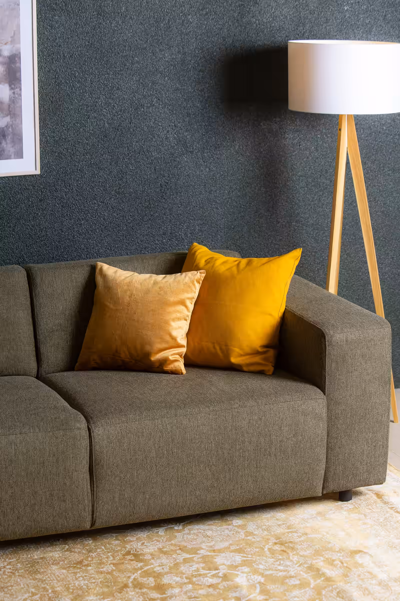Lugo Chaise Sofa, Green image 7