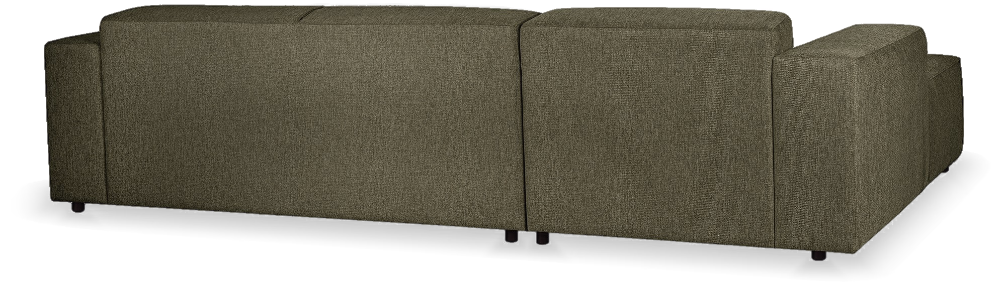 Lugo Chaise Sofa, Green image 9