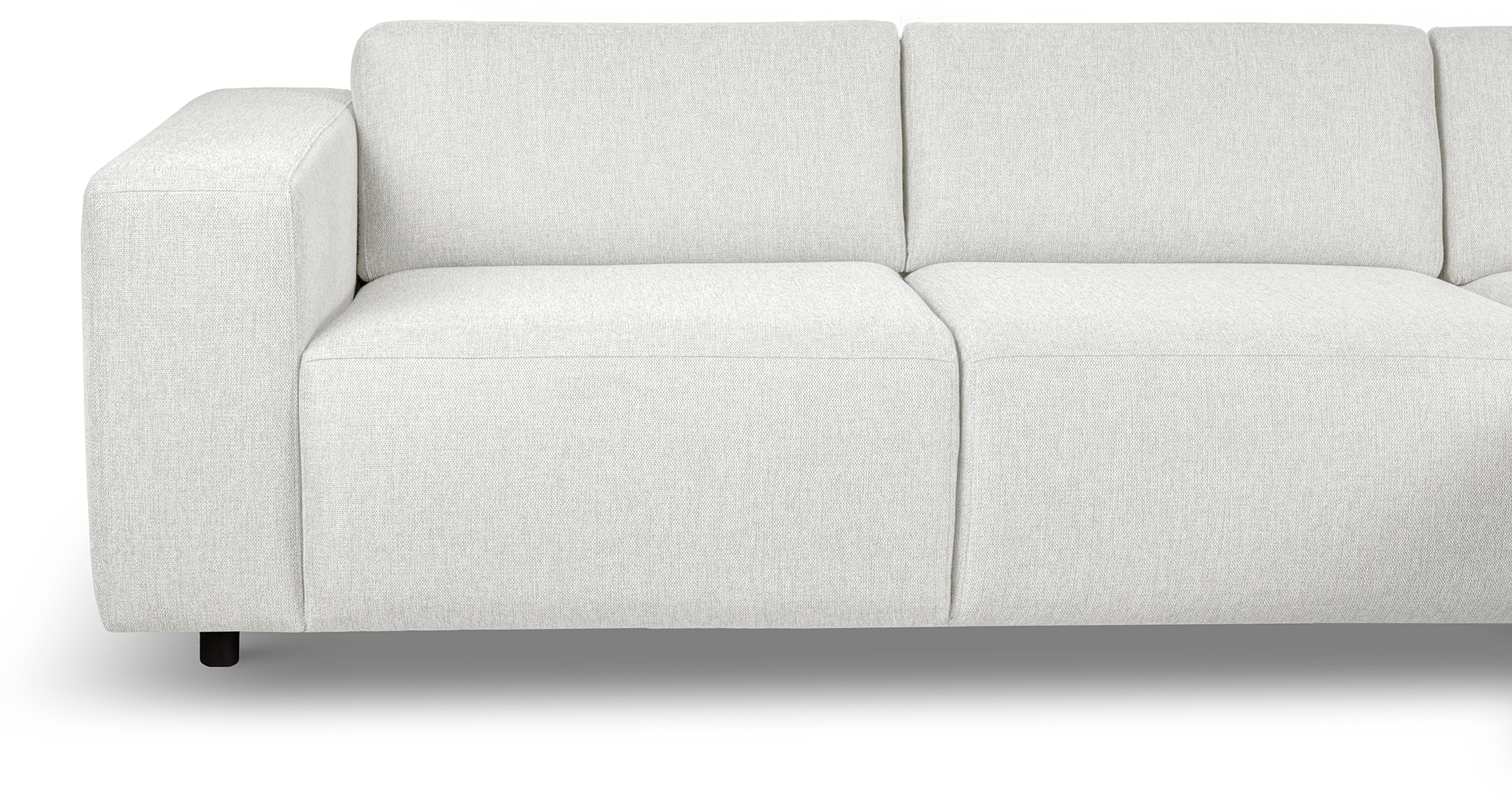 Lugo Chaise Sofa, Beige image 7
