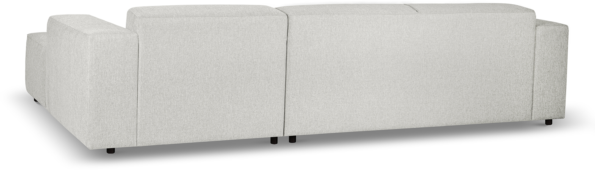Lugo Chaise Sofa, Beige image 9