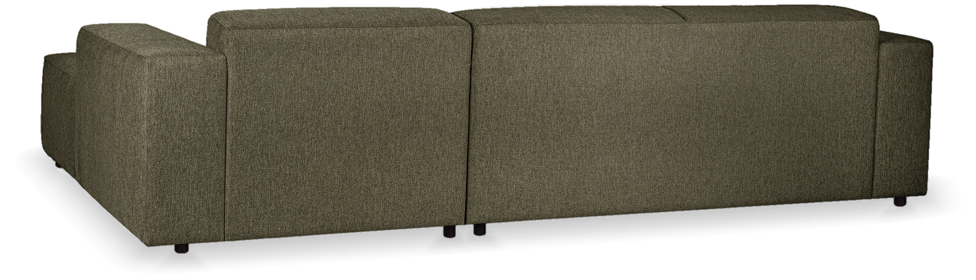 Lugo Chaise Sofa, Green image 11