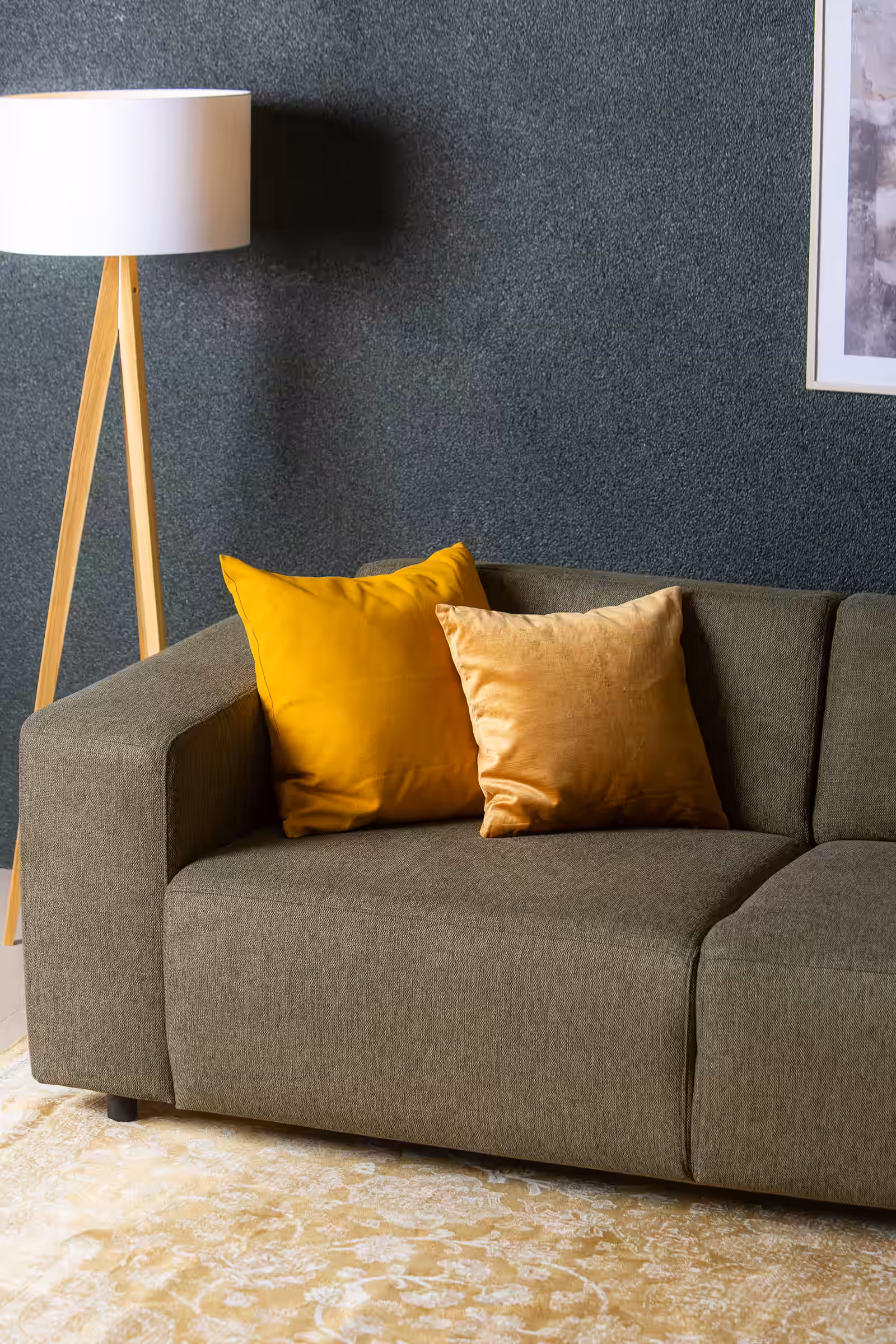 Lugo Chaise Sofa, Green image 7