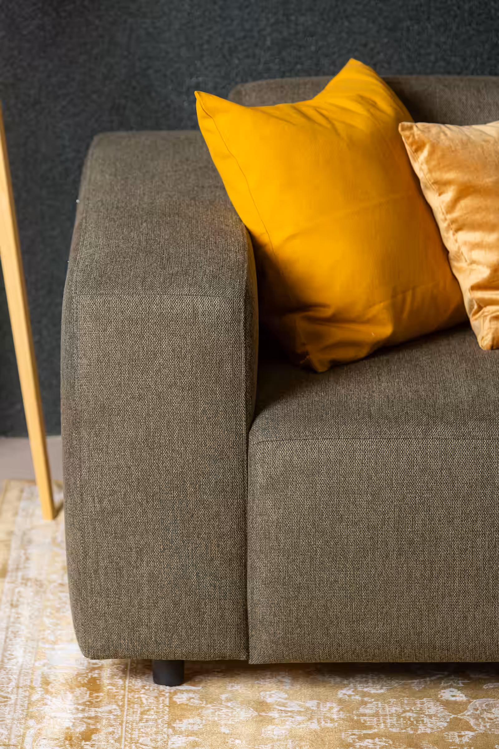 Lugo Chaise Sofa, Green image 8