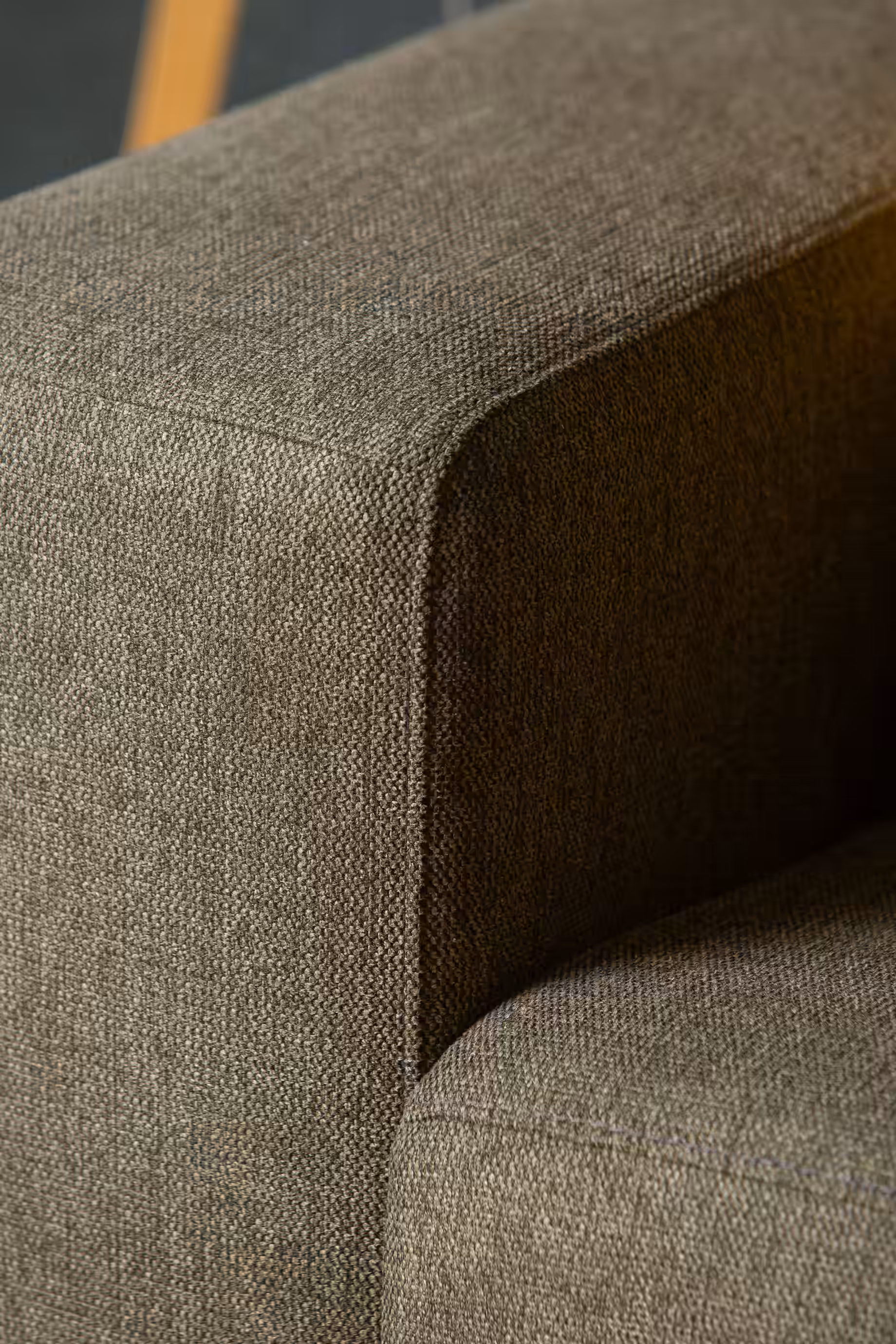 Lugo Chaise Sofa, Green image 9