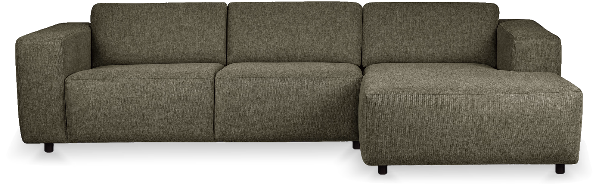 Lugo Chaise Sofa, Green image 10