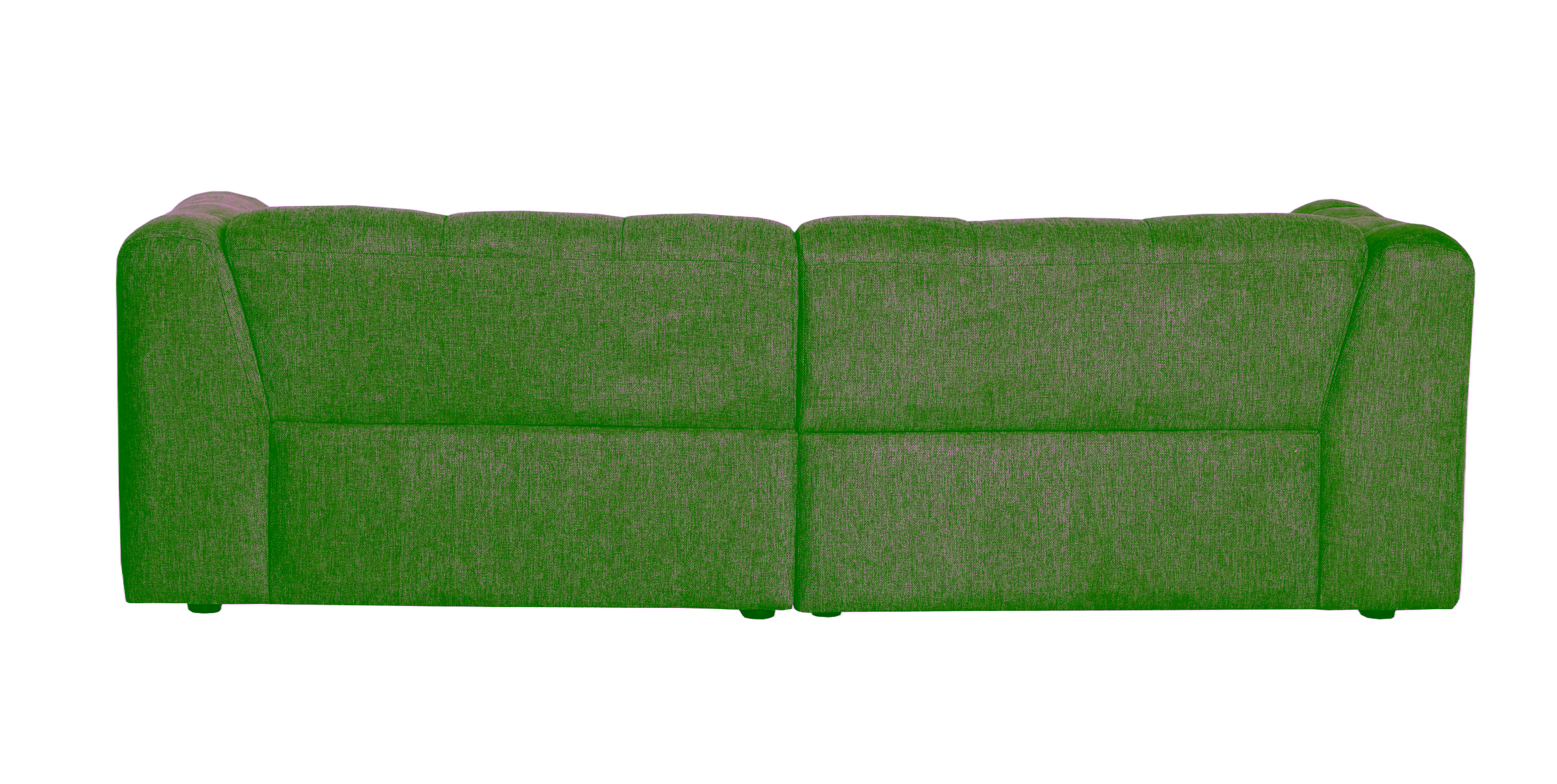 Sparkle Chaise Sofa, Beige image 5