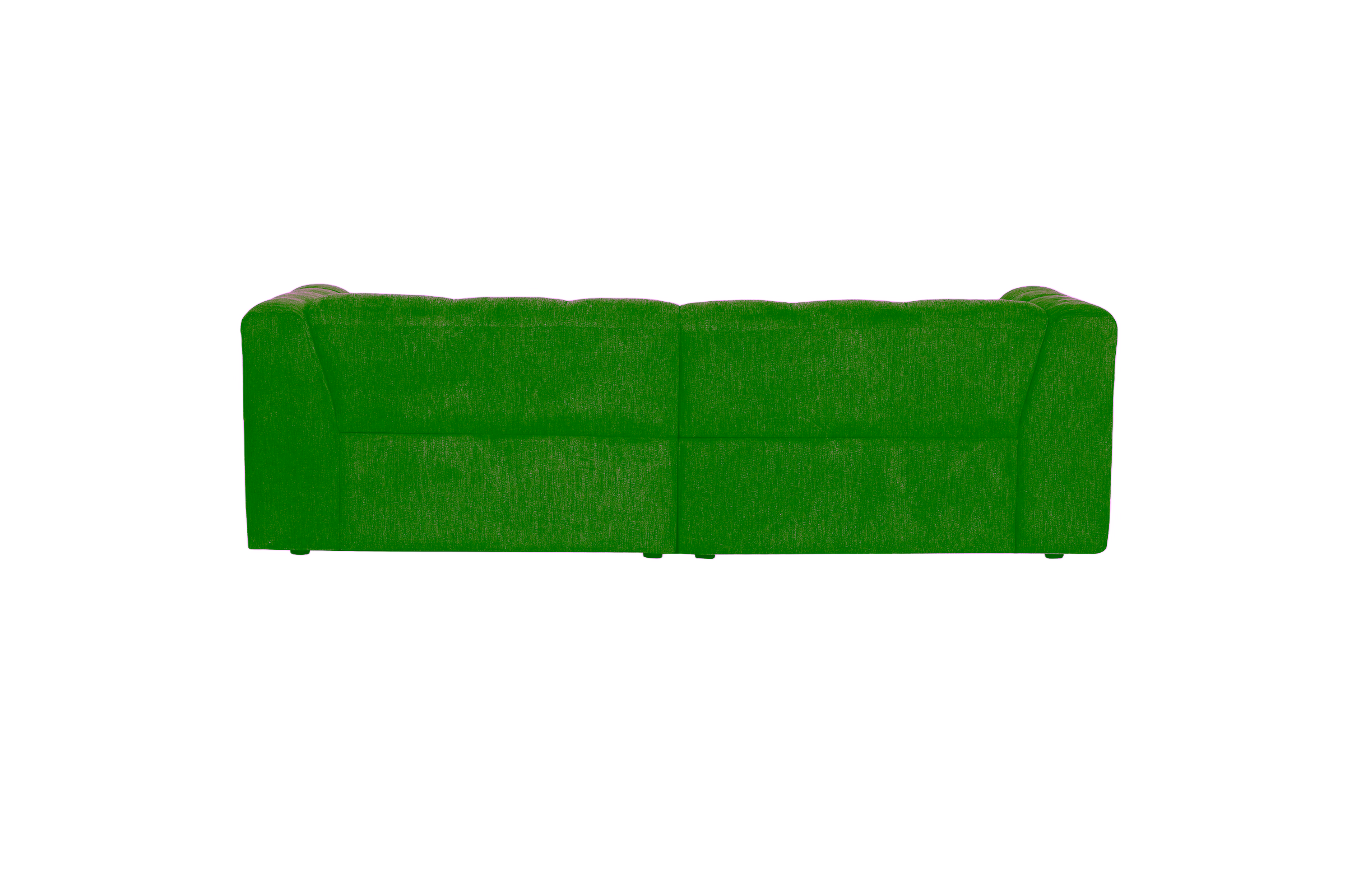 Sparkle Chaise Sofa, Green image 5