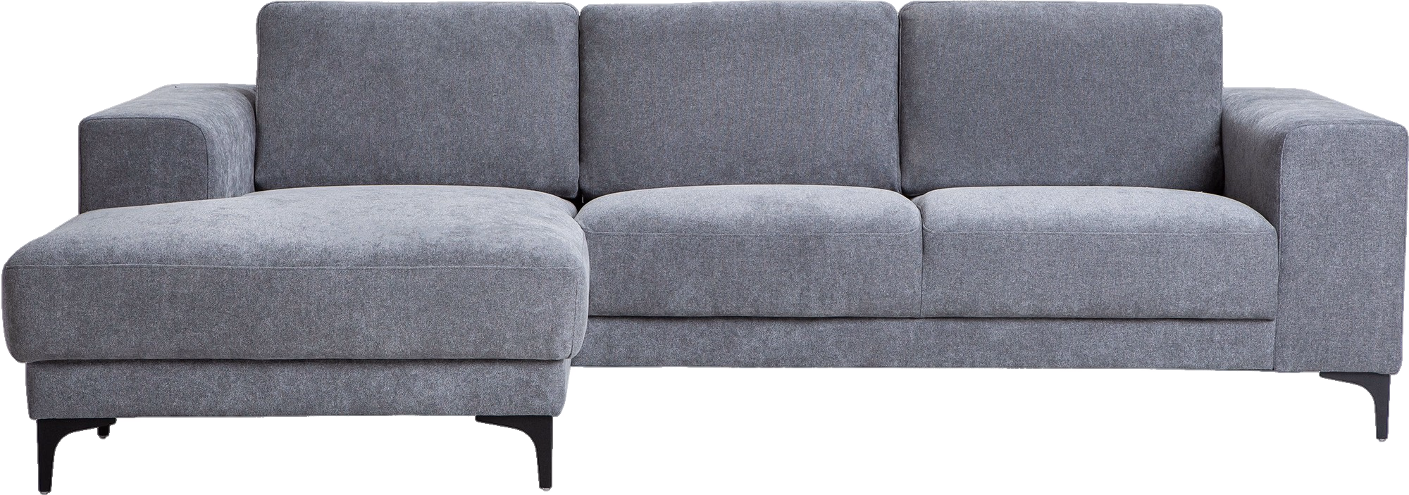 Westcoast Chaise Sofa, Grey image 2