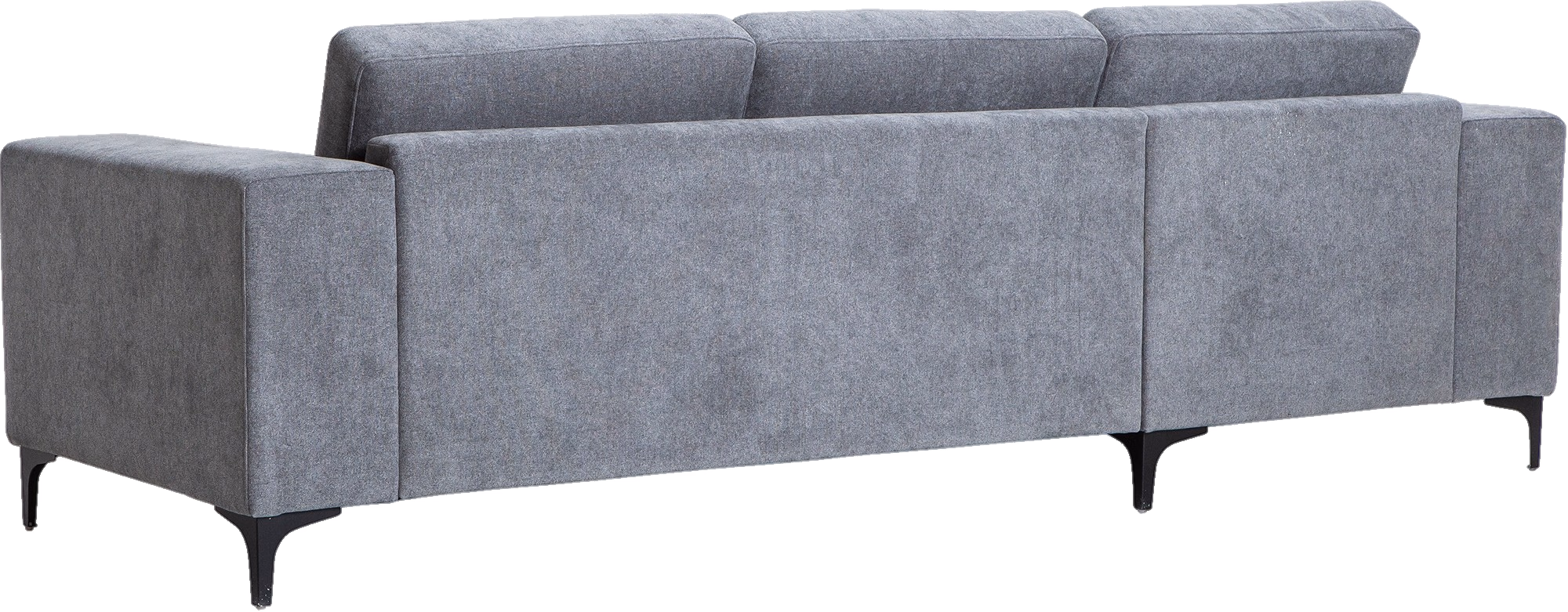 Westcoast Chaise Sofa, Grey image 6