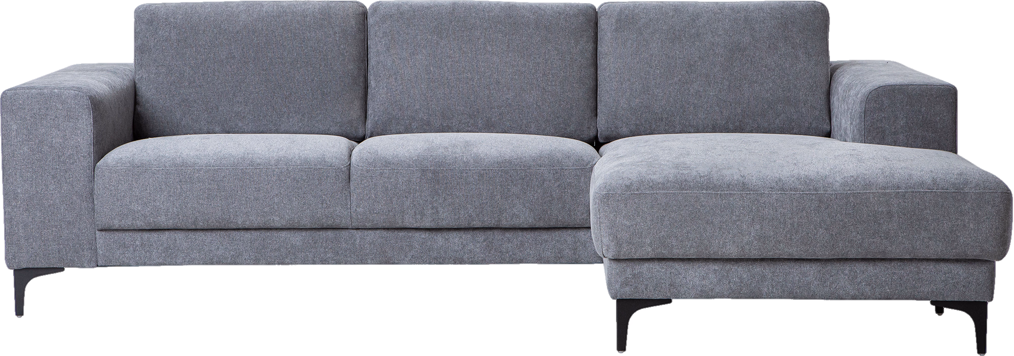 Westcoast Chaise Sofa, Grey image 2
