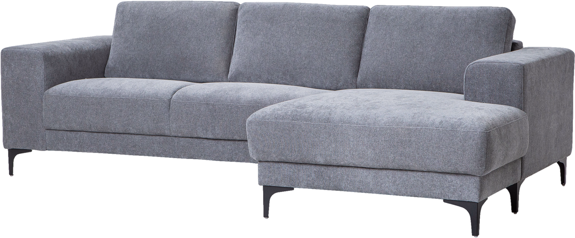 Westcoast Chaise Sofa, Grey image 5