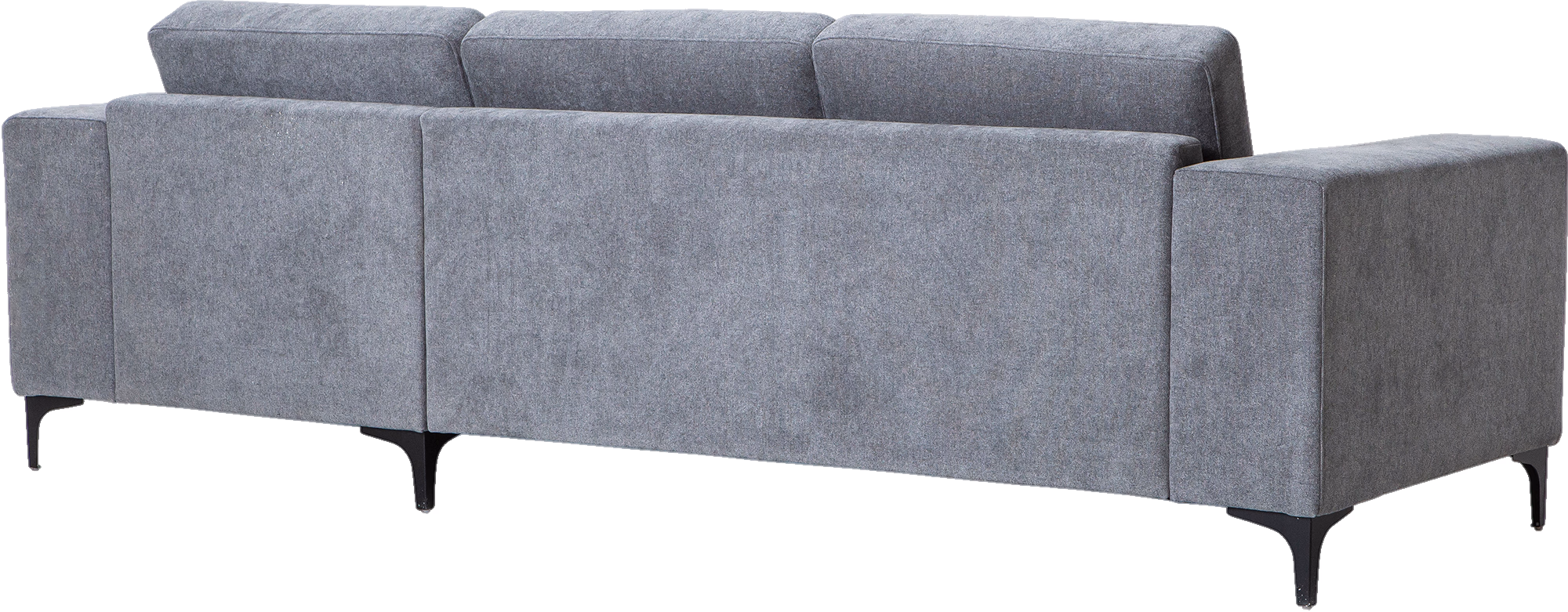 Westcoast Chaise Sofa, Grey image 6