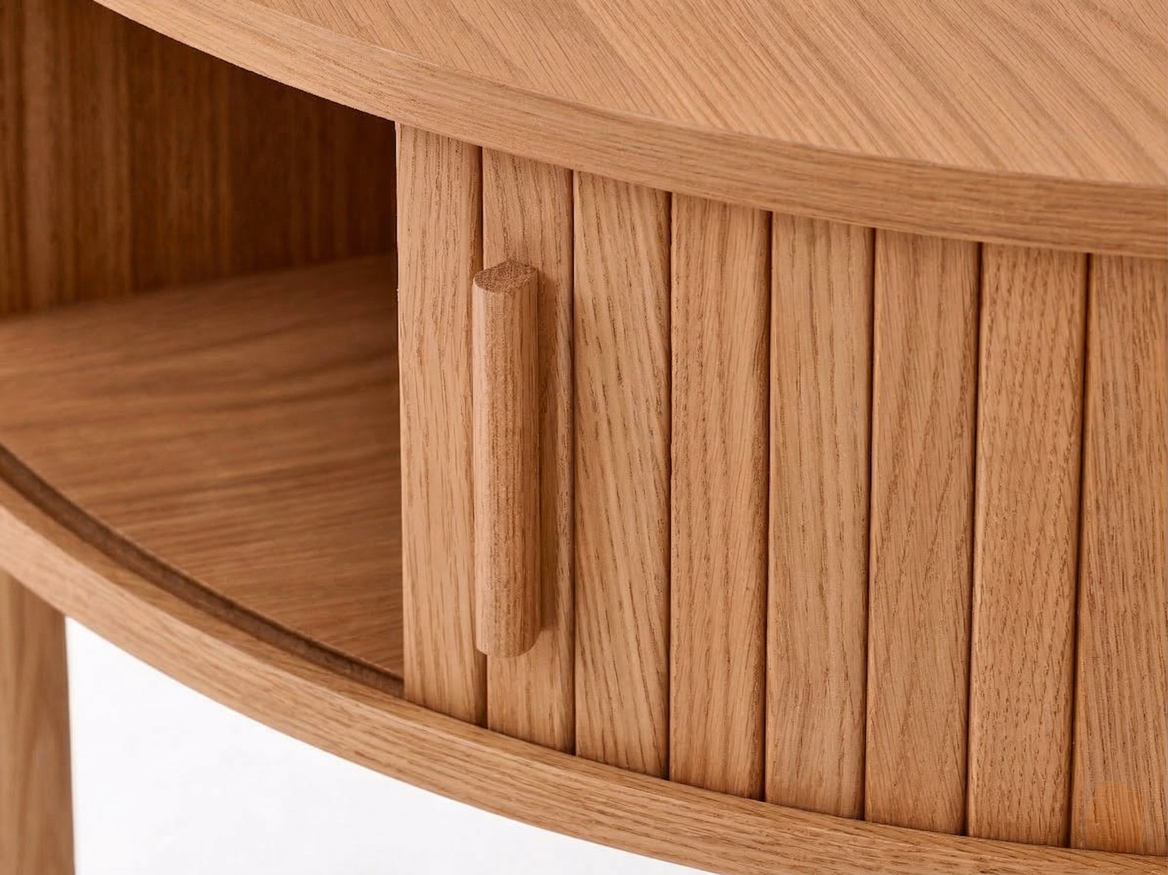 Meta Coffee Table, Beige image 4