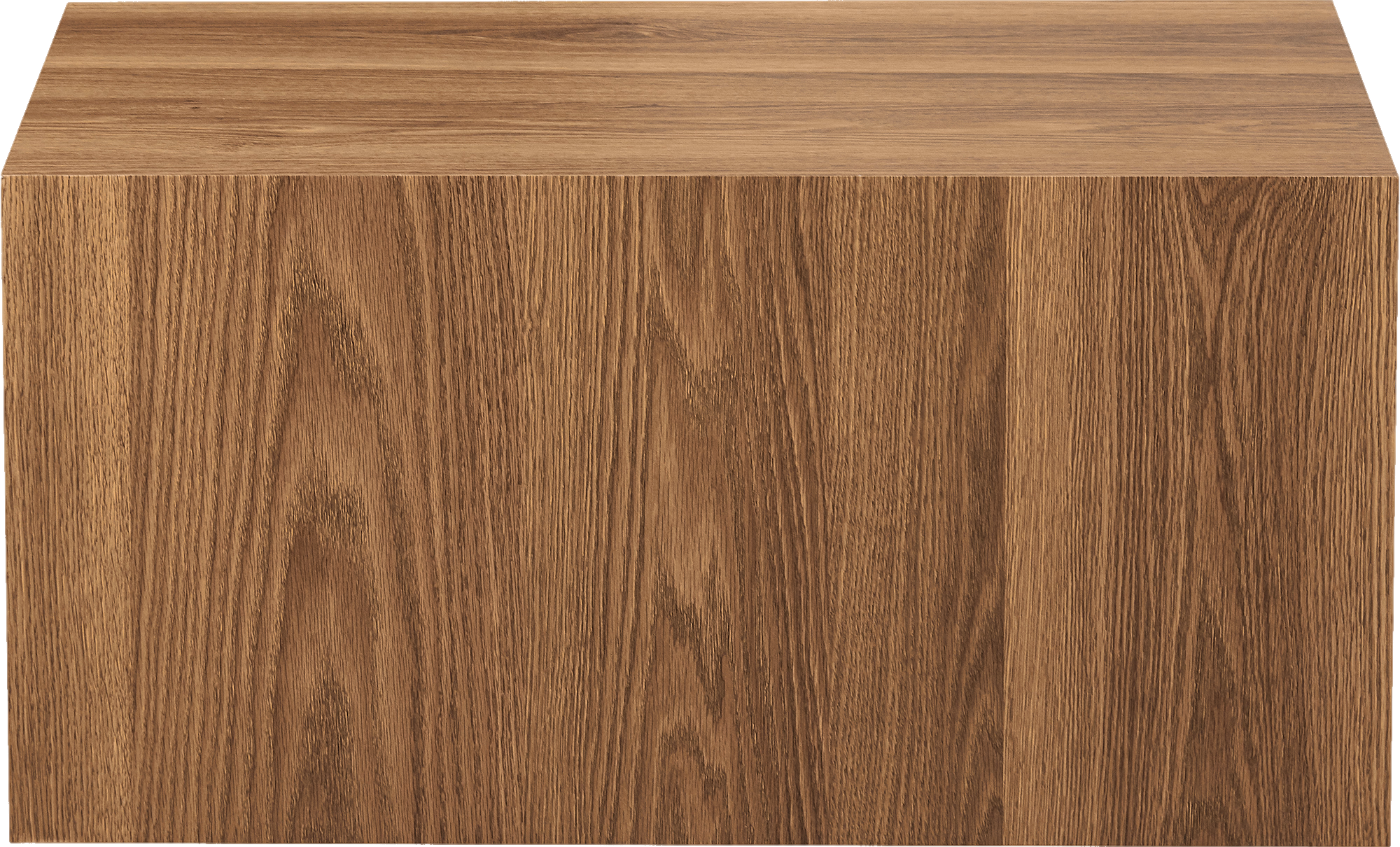 Reef Coffee Table, Brown image 2