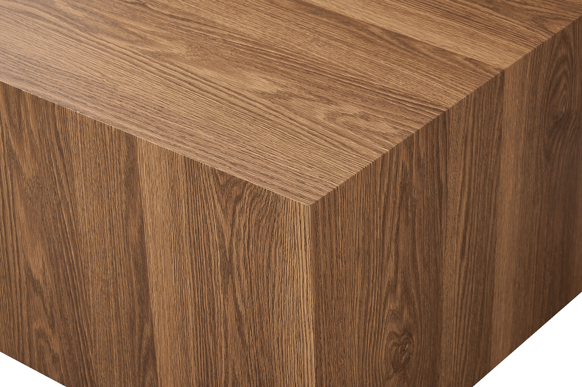 Reef Coffee Table, Brown image 7