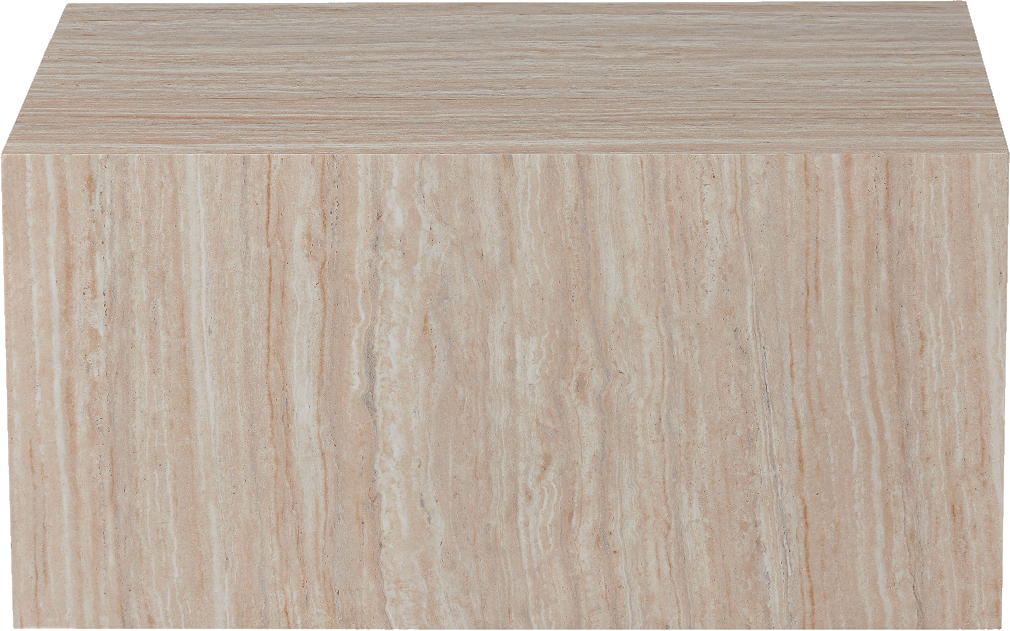 Reef Coffee Table, Beige image 7