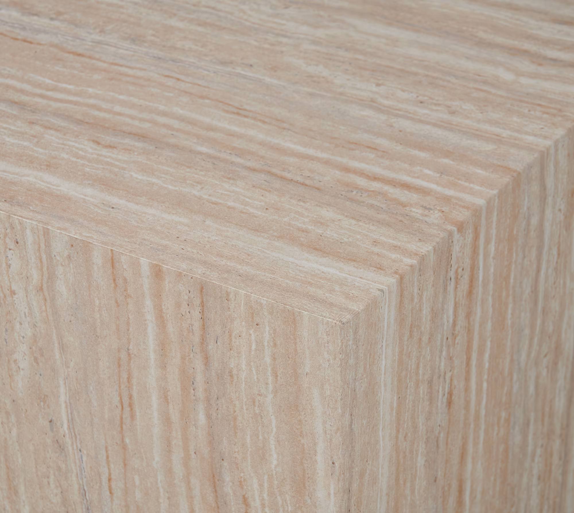 Reef Coffee Table, Beige image 8