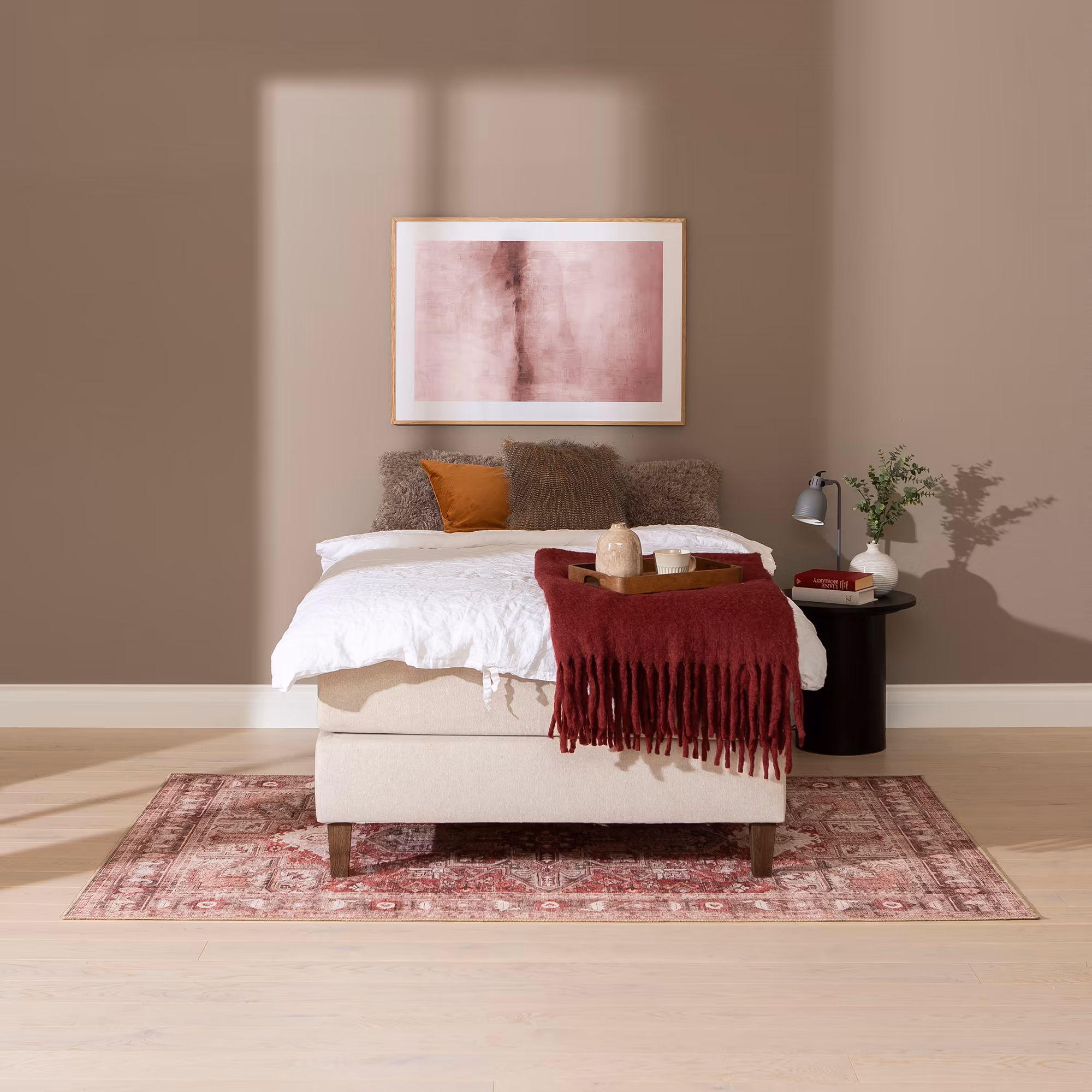 Moon Gold Continental Bed thumbnail