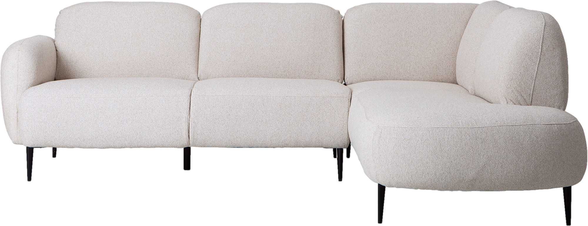 Cloud Corner Sofas Corner Sofa, Beige image 2