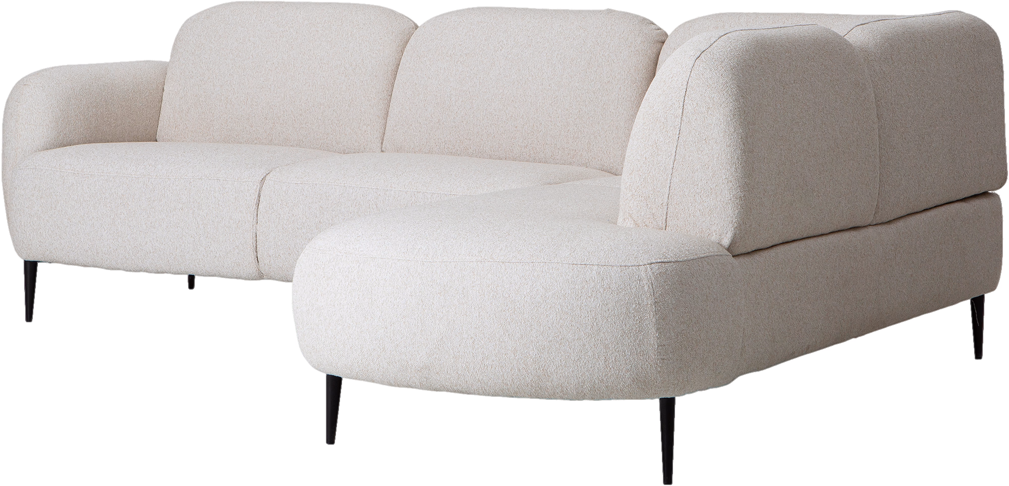 Cloud Corner Sofas Corner Sofa, Beige image 3