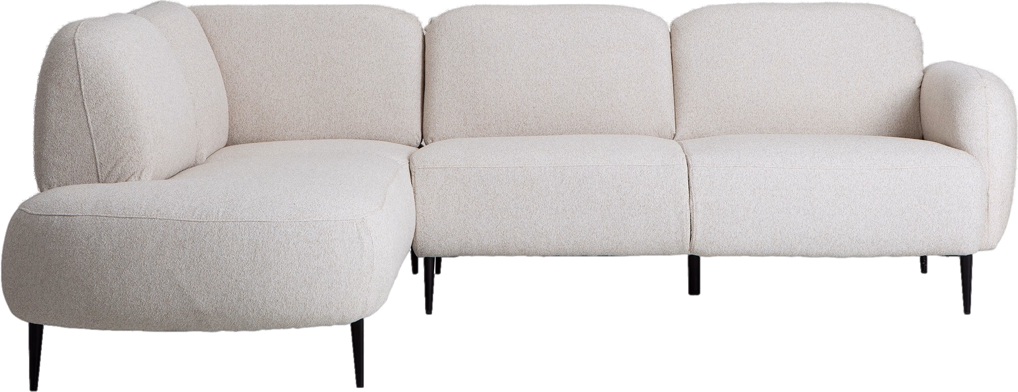 Cloud Corner Sofas Corner Sofa, Beige image 2