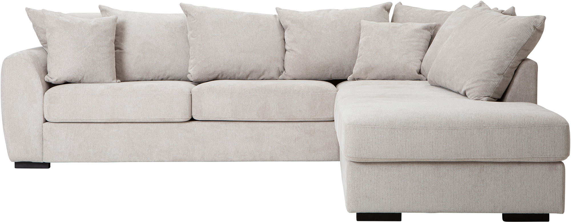 Haave Corner Sofa, Beige image 3