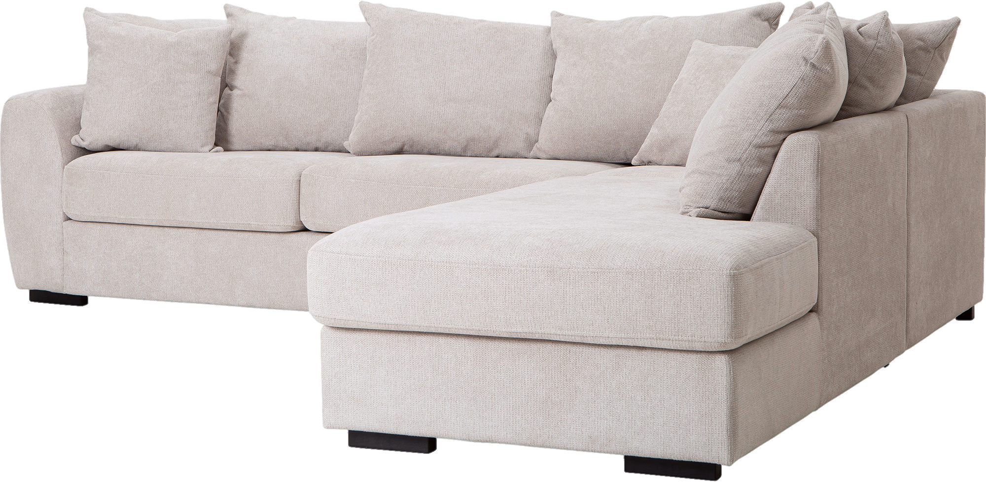 Haave Corner Sofa, Beige image 5