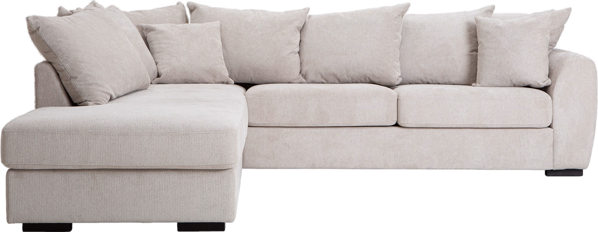 Haave Corner Sofa, Beige image 3